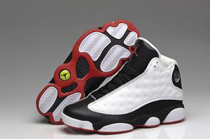 Air Jordan XIII (13) White / Black – True Red Countdown Pack