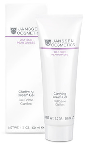 Крем для лица Janssen Clarifying Cream Gel