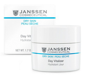 Увлажняющий дневной крем Janssen Day Vitalizer