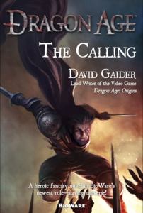 "Dragon Age: The Calling" Дэвид Гейдер