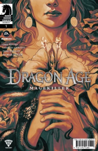 "Dragon Age: Убийца магов (Dragon Age: Magekiller)"