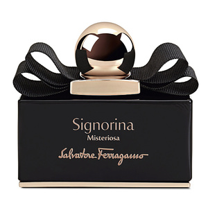 Парфюмерная вода signorina misteriosa salvatore ferragamo