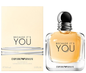 Парфюмированная вода Because it’s you Emporio Armani