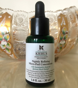 Kiehl's Nightly Refining Micro-Peel Concentrate