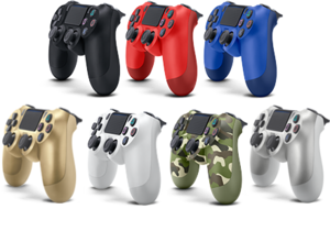 Беспроводной контроллер DUALSHOCK 4