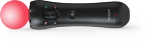 Контроллер движений PlayStation Move