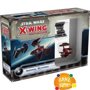 STAR WARS: X-WING: IMPERIAL VETERANS EXPANSION PACK