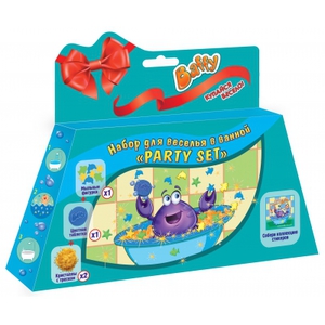 Набор для купания Baffy «Party set»