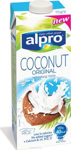 Кокосовое молоко Alpro