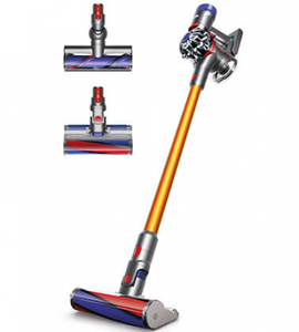 V8 Carbon Fibre пылесос dyson