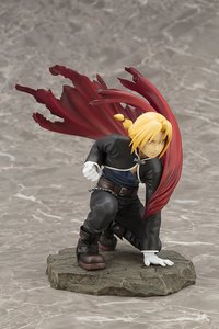 Edward Elric ArtFX J Statue