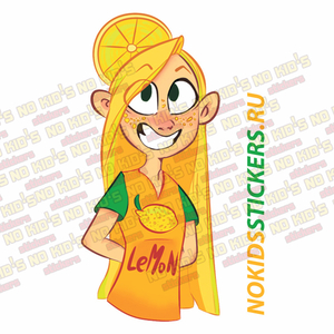 NKS CARD LEMON 2