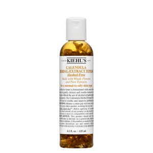 Бесспиртовой тоник с календулой для нормальной и жирной кожи