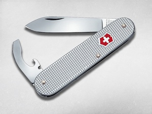 Складной нож Victorinox Alox Bantam