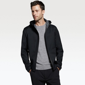 МУЖСКАЯ ПАРКА BLOCKTECH BLACK size L