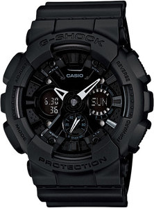 Casio G-SHOCK GA-120BB-1A