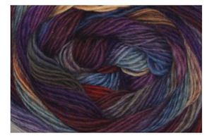 носочная пряжа Lang Mille Colori Socks & Lace