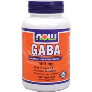 Спортпит GABA