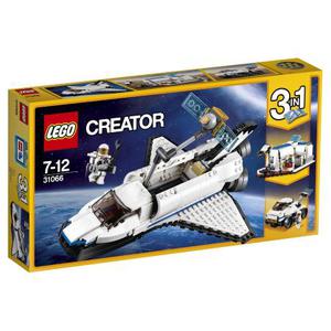 LEGO Creator Исследовательский космический шаттл (31066)