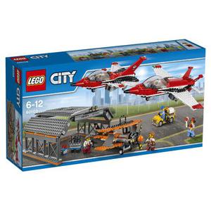 LEGO City Airport Авиашоу (60103)