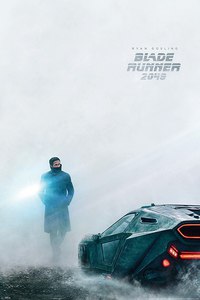 Постер "Blade Runner 2049"