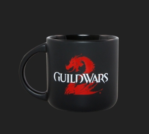 Guild Wars 2 Logo Mug