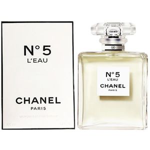 CHANEL N°5 L’EAU