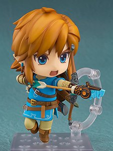 Nendoroid Link Action Figure