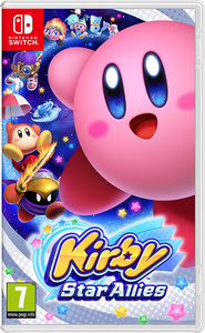 Kirby: Star Allies на Switch