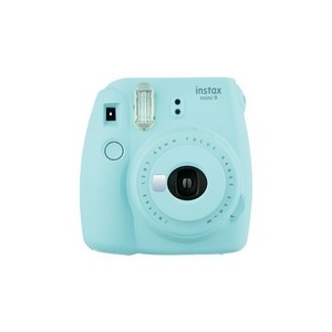 Палароид "Instax Mini 9 Ice Blue"