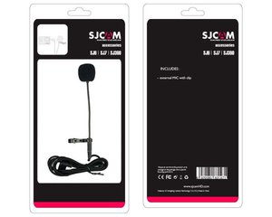 Внешний микрофон для SJCAM SJ 7 Star