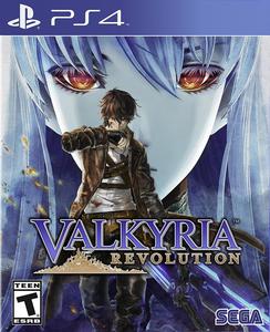 Valkyria: Revolution