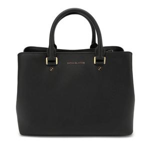 Сумка Savannah Large из сафьяновой кожи