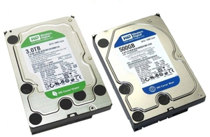 HDD для компа терабайта 2-3