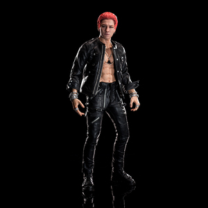 TAEYANG ACTION FIGURE 12inch