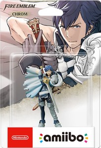 Chrom amiibo