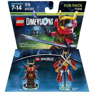 Lego Dimensions Ниа