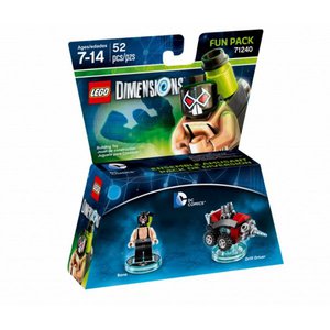 Lego Dimensions Бейн