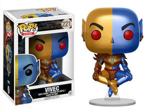 Фигурка Funko POP! Vinyl: Games: The Elder Scrolls: Vivec