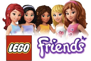 Lego Friends für Mädchen