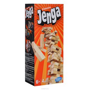 Настольная игра Hasbro Games "Дженга"