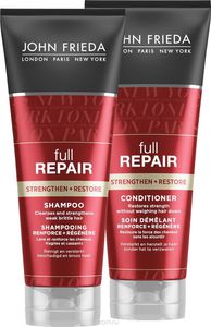 Шампунь и кондиционер Full Repair John Frieda