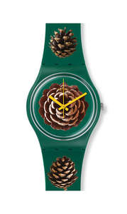 swatch с шишками