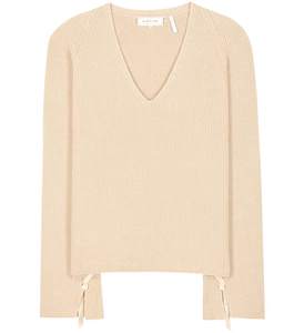 Cashmere Sweater Beige