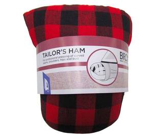 Tailor's ham