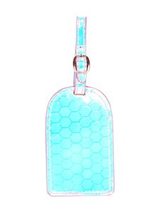 HONEYCOMB LUGGAGE TAG