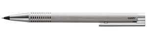 МЕХАНИЧЕСКИЙ КАРАНДАШ LAMY LOGO BRUSHED METAL 0,5 ММ