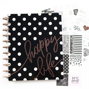 Happy Memory Keeping™ BIG Box Kit - 23 х 28 см. - Happy Life