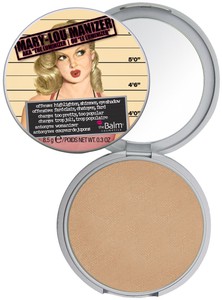 Хайлайтер от the Balm Mary Lou Manizer