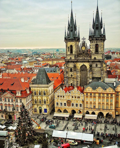 Prague